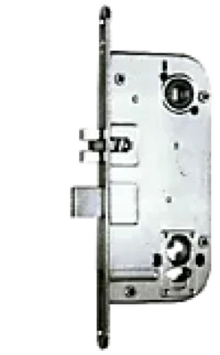 LÅSKASSE TV5116 VENSTRE SV-Assa abloy Outlet