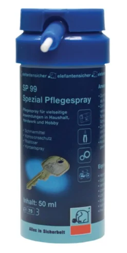 Låsolje SP99-Ellefsen sikkerhet Sale