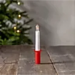Lucialys Rød-Star trading Hot