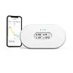 Luftkvalitetsmåler View Plus med 7 sensorer-Airthings