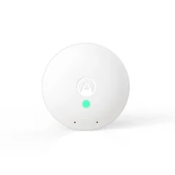 LUFTKVALITETSMÅLER WAVE MINI MONITOR-Airthings Hot