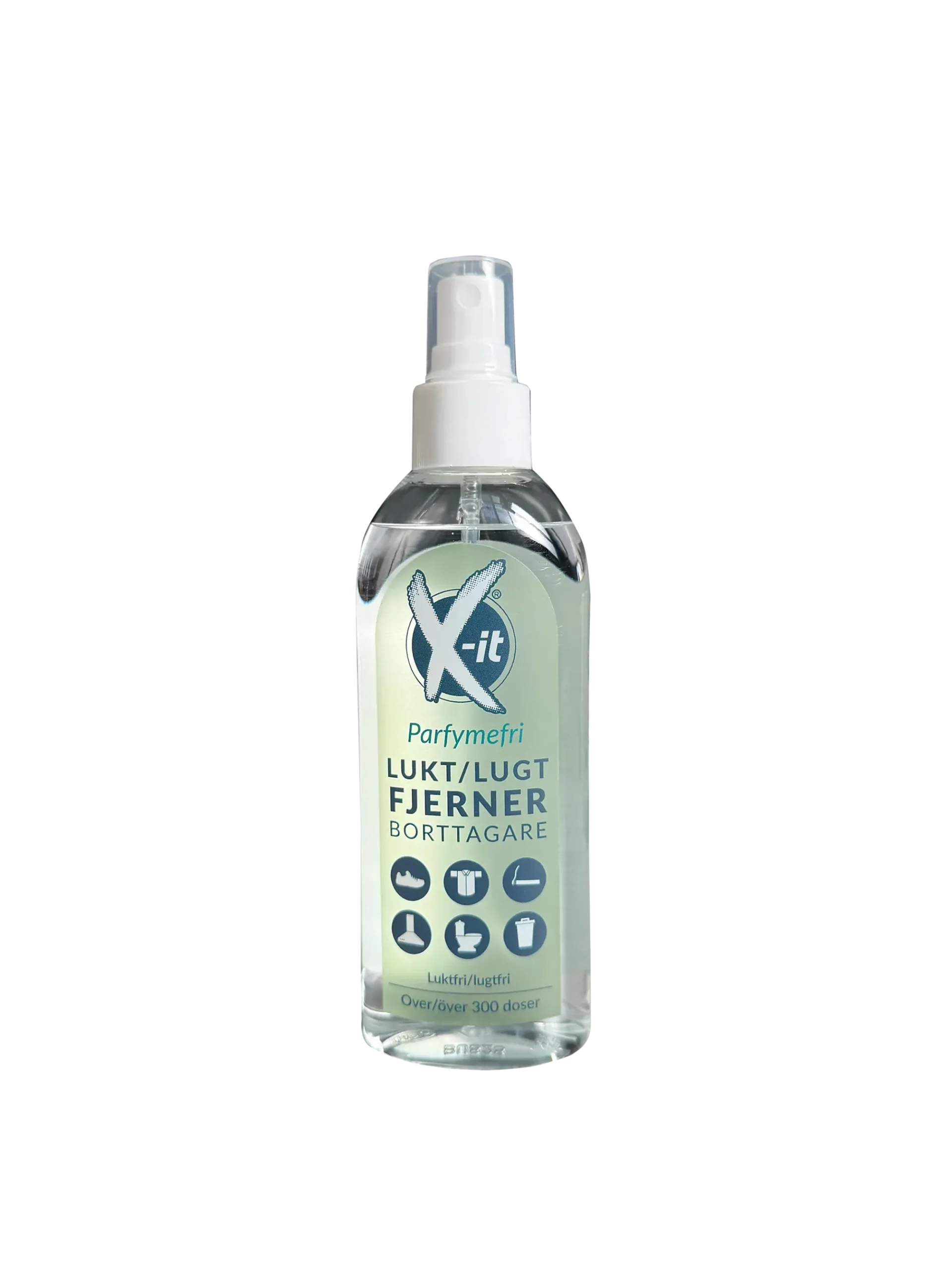 Luktfjerner 200ml-X It Best