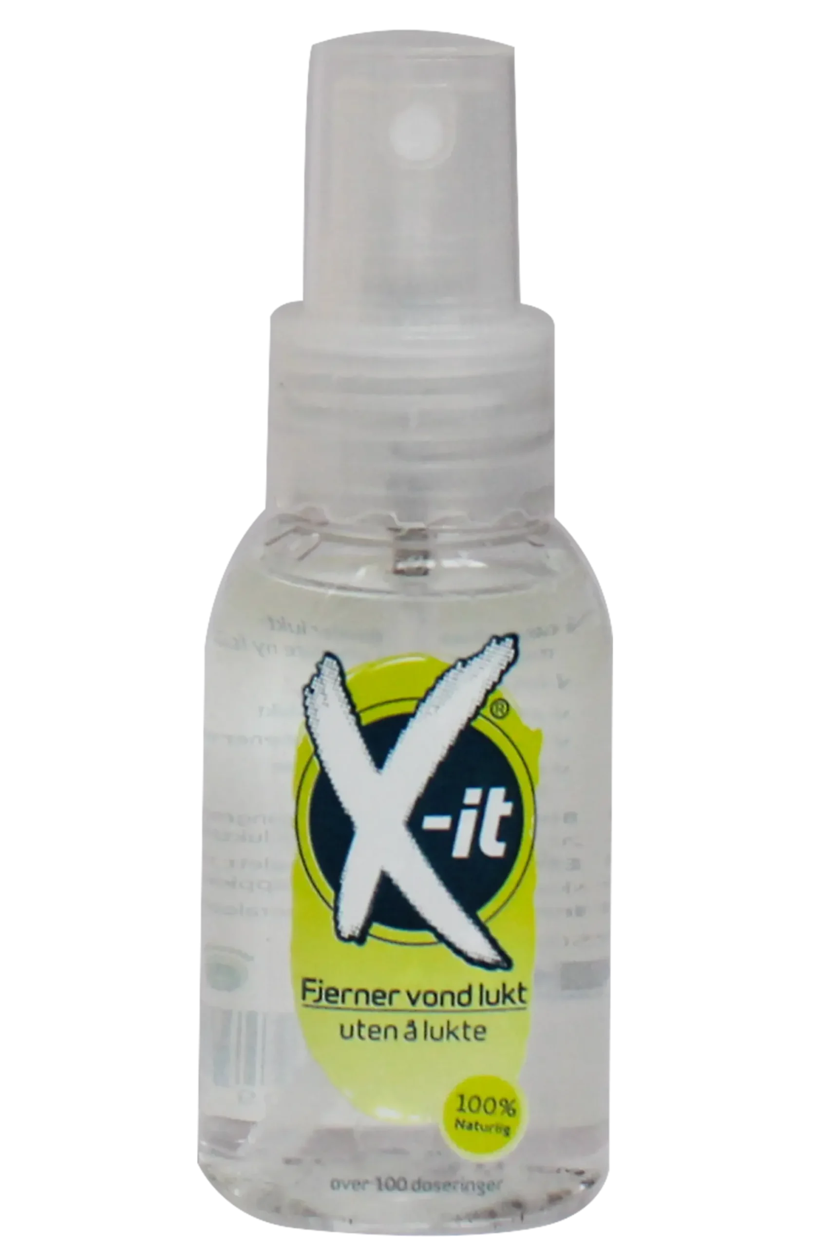 Luktfjerner 50ml-X It Discount