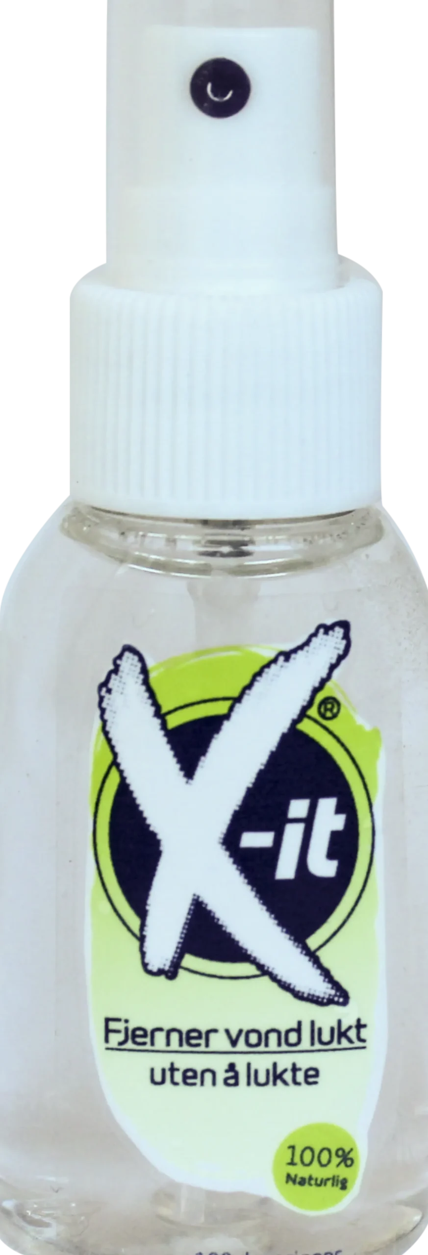 Luktfjerner 50ml-X It Discount