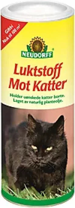 Luktstoff mot katter 400g-Neudorff Hot