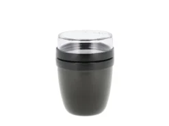Lunsjbeger Mini Ellipse 300 120ml nordic black-Mepal Outlet