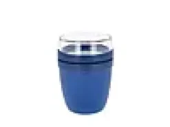 Lunsjbeger Mini Ellipse 300 Vivid Blue 120ml-Mepal New
