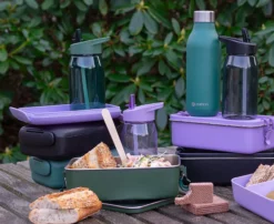 Lunsjboks stål 1,2l-Modern house Discount
