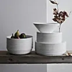 Lunsjtallerken Ø20,5cm 4stk Grand Cru Essentials-Rosendahl Sale