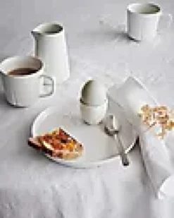 Lunsjtallerken Ø20,5cm 4stk Grand Cru Essentials-Rosendahl Sale