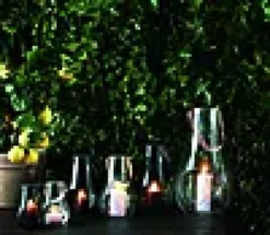 Lykt med hank Design With Light 25cm-Holmegaard New