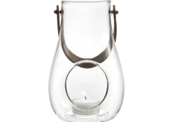Lykt med hank Design With Light 16cm-Holmegaard Discount