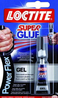 Lynlim gele 3g-Loctite New