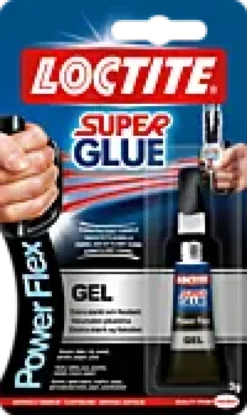 Lynlim gele 3g-Loctite New