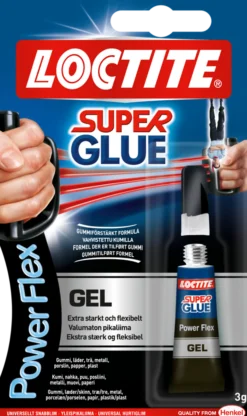 Lynlim gele 3g-Loctite New