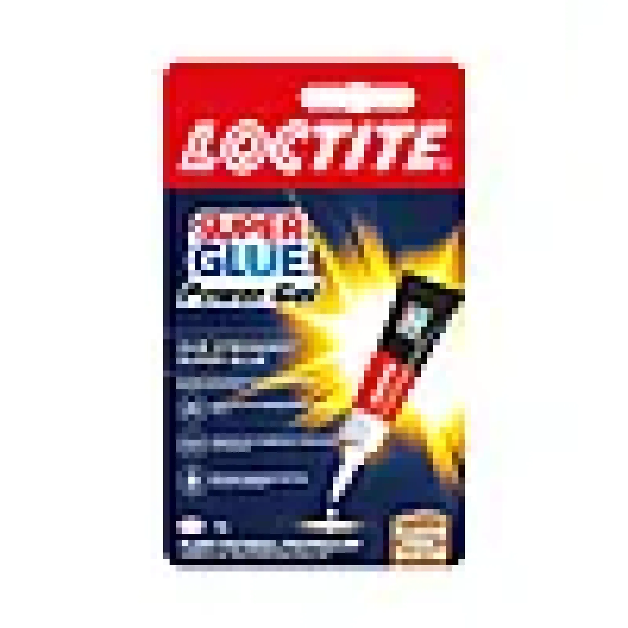 Lynlim gele 3g-Loctite New