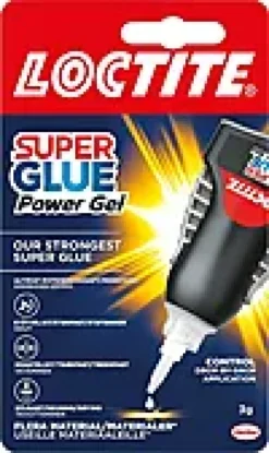 Lynlim gele 3g-Loctite New