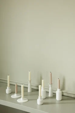 Lysestake 11cm-Lyngby porcelæn Outlet