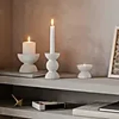 Lysestake Tura 14cm-Lyngby porcelæn Sale