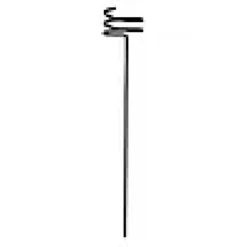 Lysestake utendørs metall-Uyuni Discount