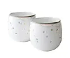 Lyslykt 8cm Julemorgen Girlander 2stk-Wik & walsøe