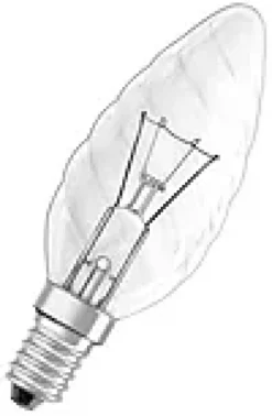 Lyspære Classic BW E14 11W-Osram Discount