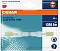 Lyspære Halogen Haloline 80w230v R7S-Osram Best