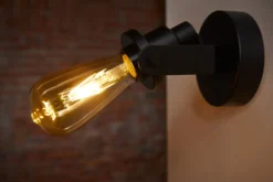 Lyspære led dimmbar E27 7w-Osram Discount