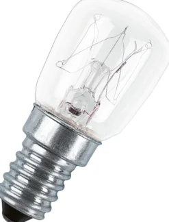 Lyspære mini E14 25W 2stk-Osram Sale