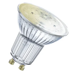 Lyspære smart+wifi PAR16 50 dim 5W GU10-Ledvance Best