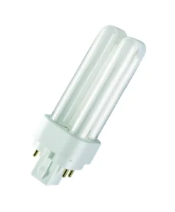 Lysrør Dulux D E G24Q 26W 4-pin-Osram Discount