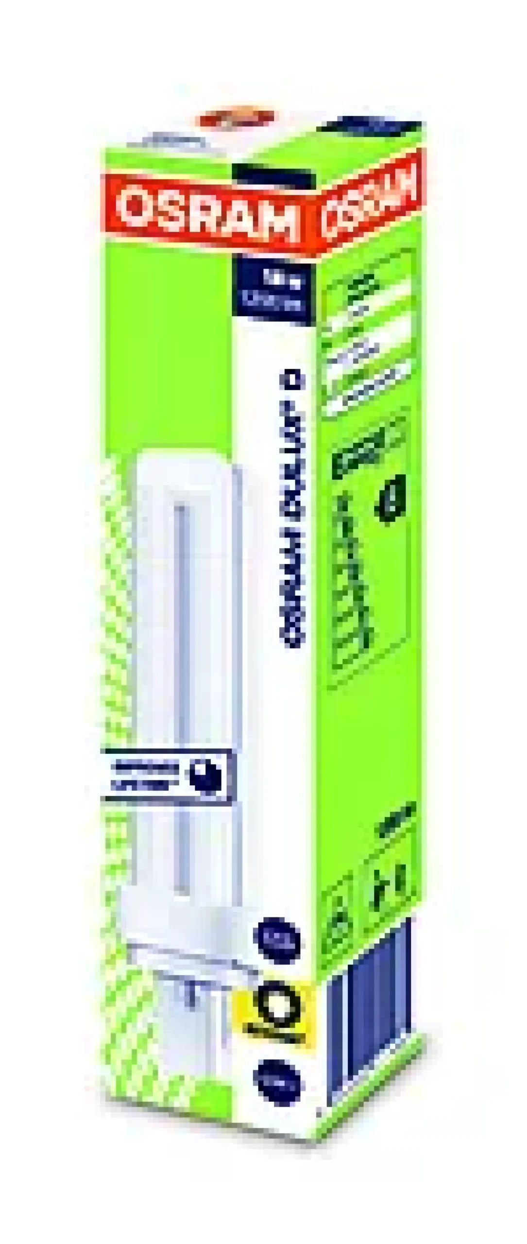 Lysrør Dulux D 18W 827-Osram Online