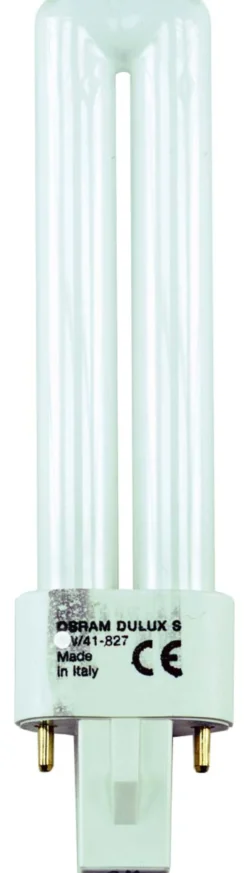 Lysrør Dulux S 7 w-Osram Outlet