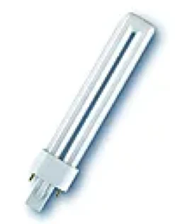 Lysrør Dulux S 7 w-Osram Outlet