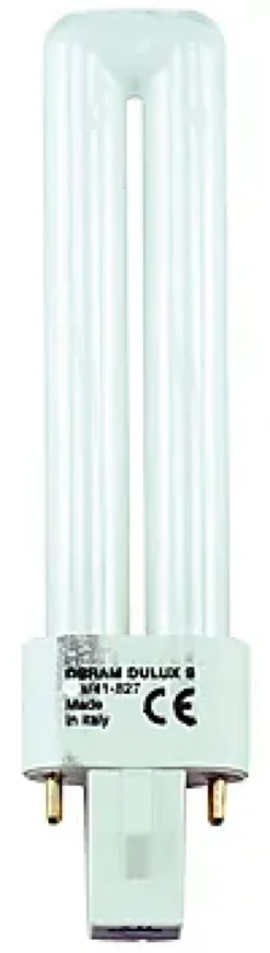 Lysrør Dulux S 9W-Osram Discount