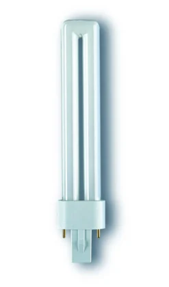 Lysrør Dulux S 9W-Osram Discount