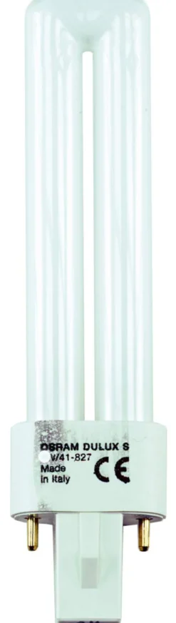 Lysrør Dulux S 9W-Osram Discount