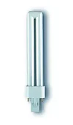 Lysrør Dulux S 9W-Osram Discount