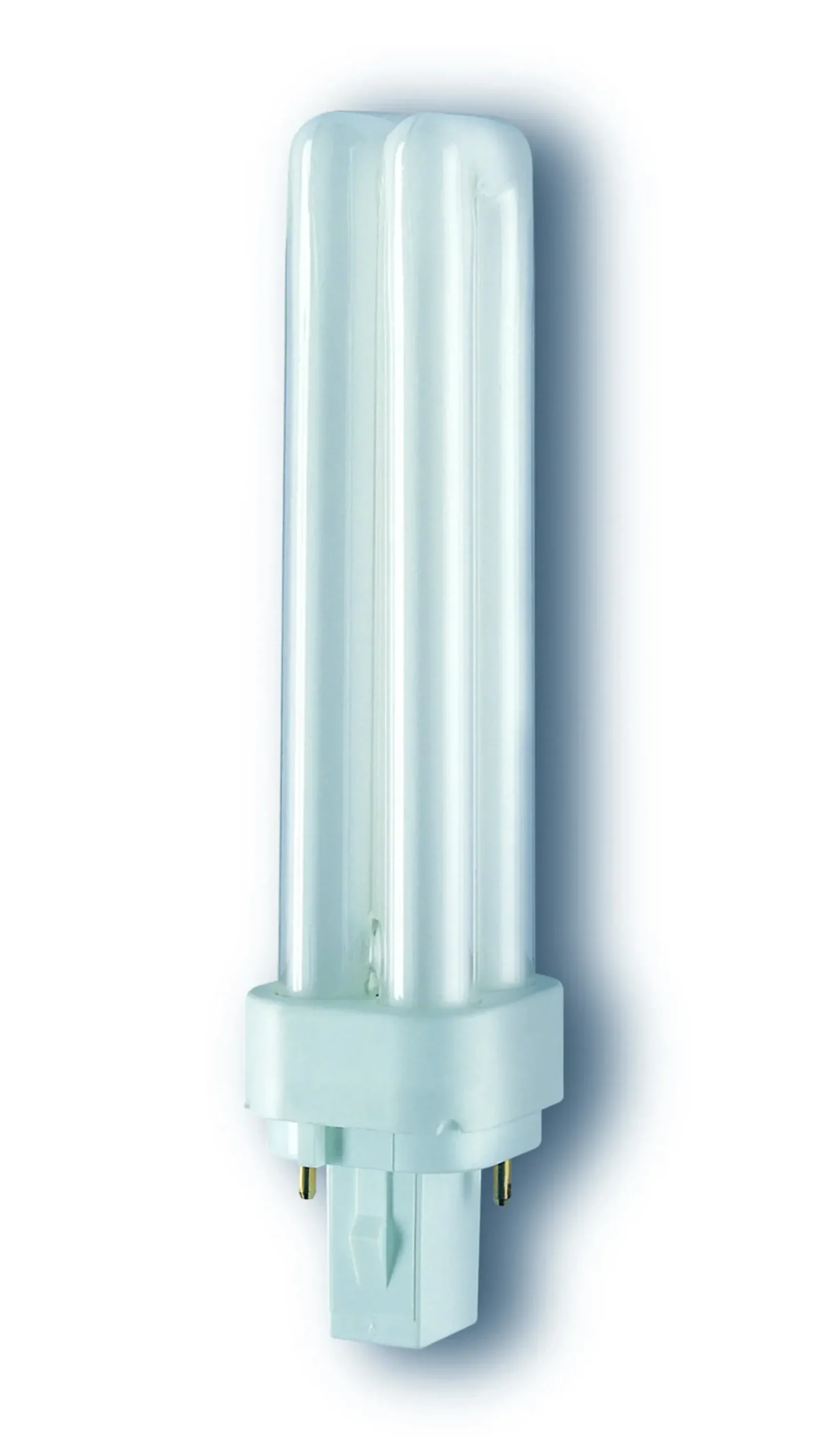Lysrørlampe D Dulux 13W 827-Osram Outlet