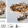 Lysslynge 700ledlys ekstra varmhvit IP44 14m-Ki New