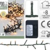 Lysslynge 700ledlys ekstra varmhvit 14m-Ki Sale