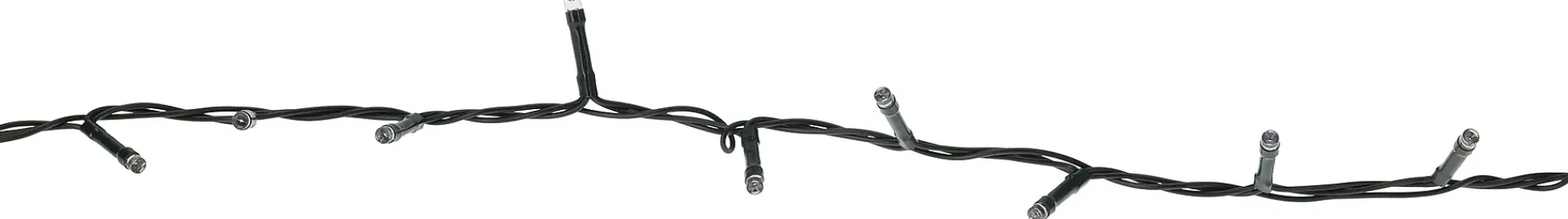 Lysslynge 240ledlys Solar Light Oppladbar 10m-Ki Sale