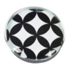 Magnet Glass Dekor Ferrite Ø30mm 2Stk-Fix O Moll Outlet