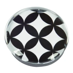 Magnet Glass Dekor Ferrite Ø30mm 2Stk-Fix O Moll Outlet