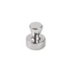 Magnetkjegle Neodym silver 15x21mm 2stk 6kg-Fix O Moll New