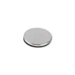 Magnetskiver Neodym silver selvlkebende 19mm 4stk 8kg-Fix O Moll New
