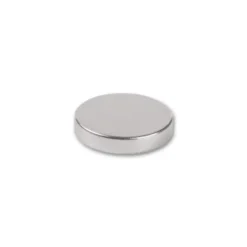 Magnetskiver Neodym silver 19x3mm 4stk 10kg-Fix O Moll New