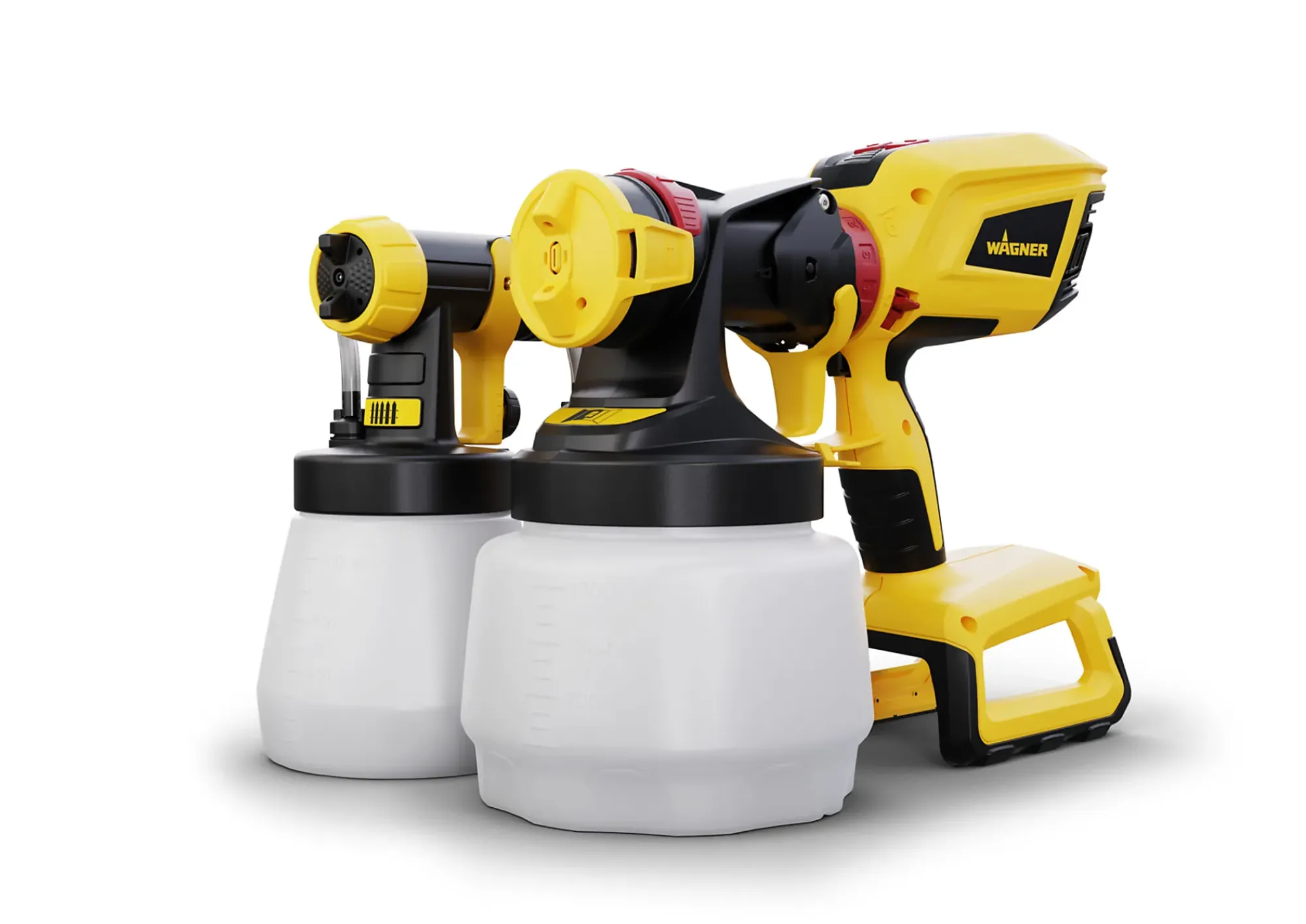 Malesprøyte universal W600 18V-Wagner Discount
