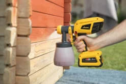 Malesprøyte universal W600 18V-Wagner Discount