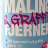 Maling- og graffitifjerner 400ml-Duxola
